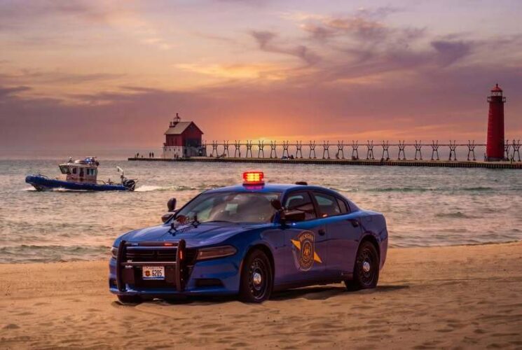 State Police competes in 13th Annual American Association of State Troopers’ “Best Looking Cruiser Contest”